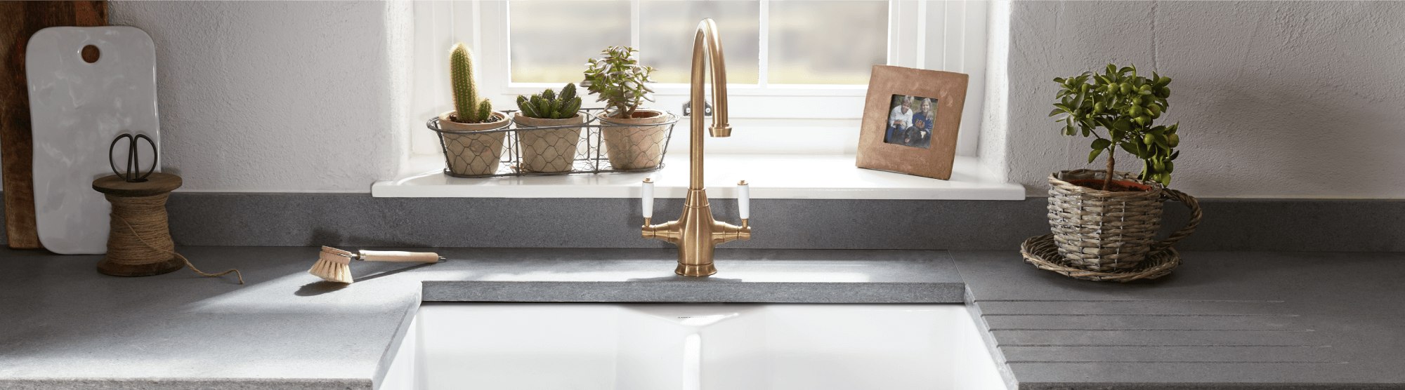 Sinks & Taps